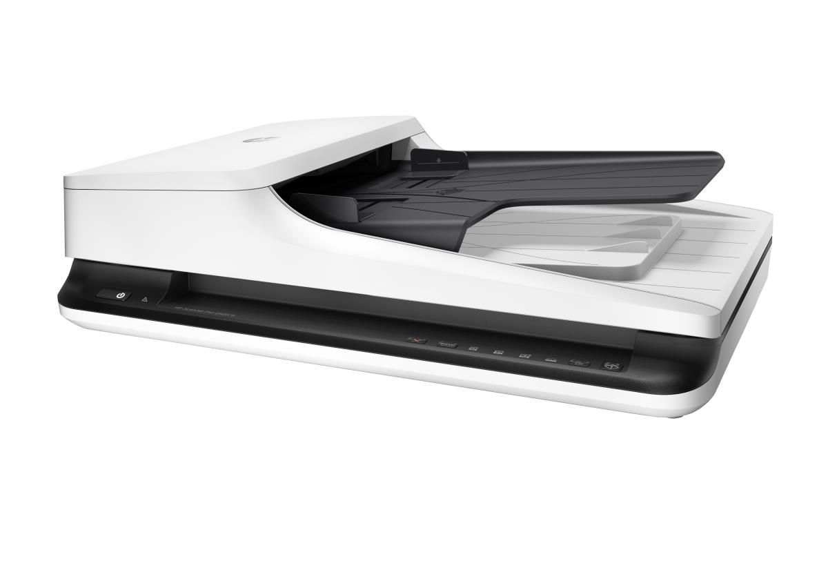 ScanJet Pro 2500 f1 Flatbed Scanner