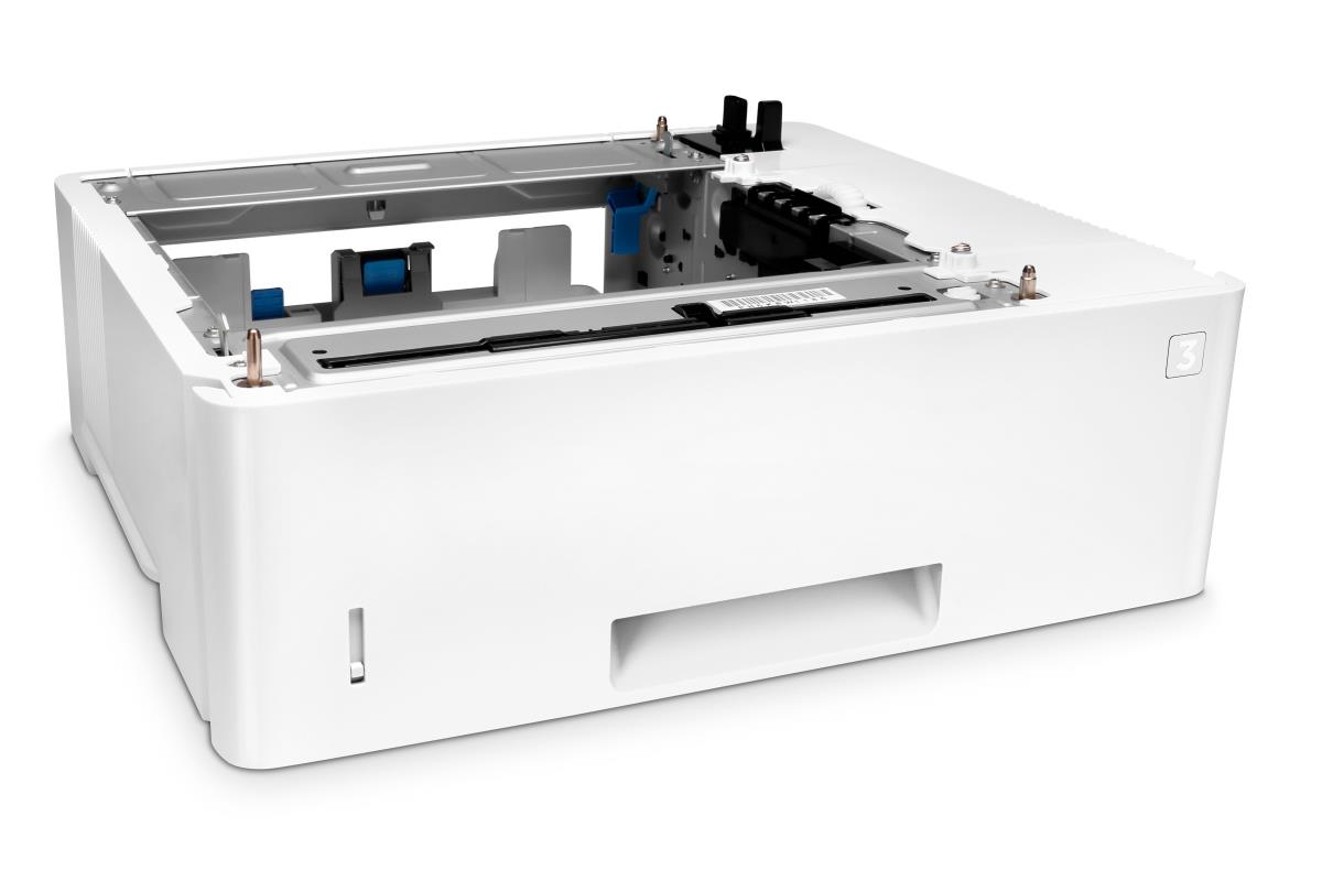 LaserJet 550-sheet Paper Tray (F2A72A)