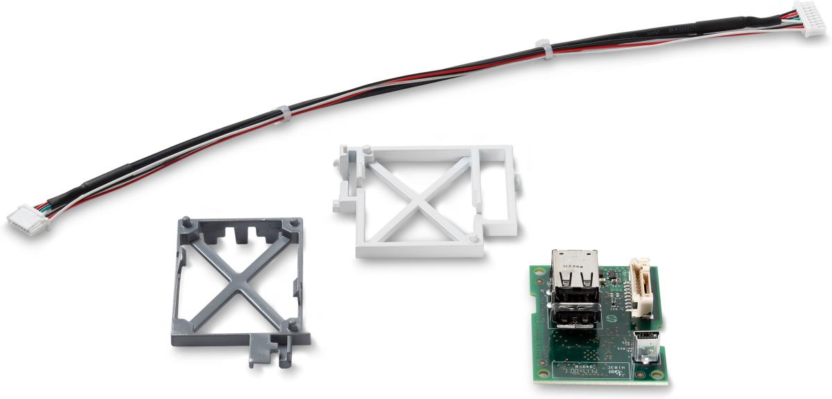 Internal USB Ports (F2A87A)