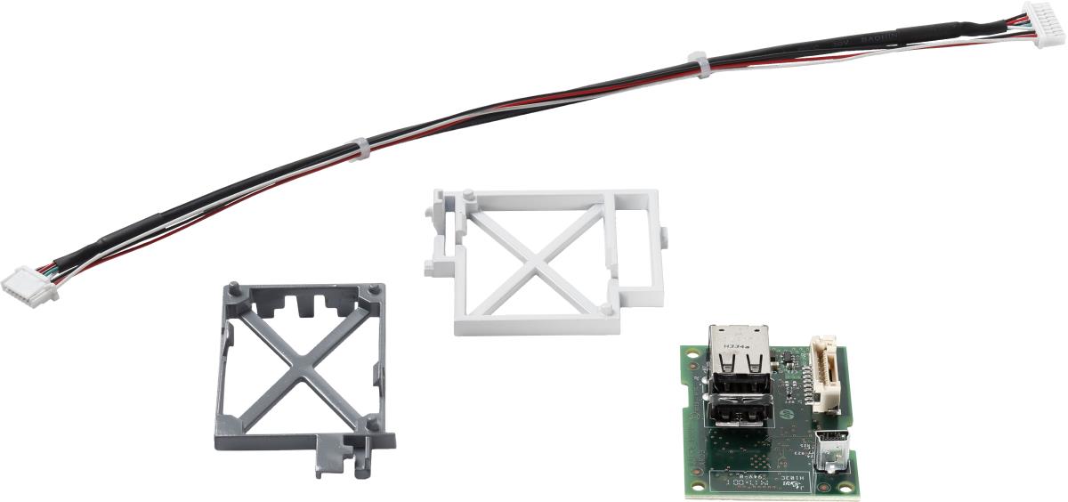 Internal USB Ports (F2A87A)