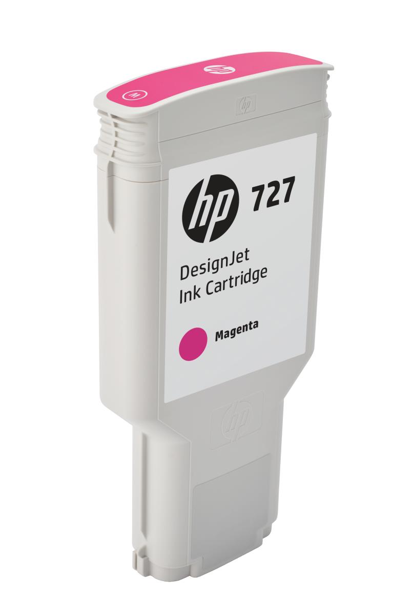 Ink Cartridge - No 727 - 300ml - Magenta