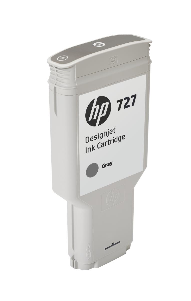 Ink Cartridge - No 727 - 300ml - Photo Grey