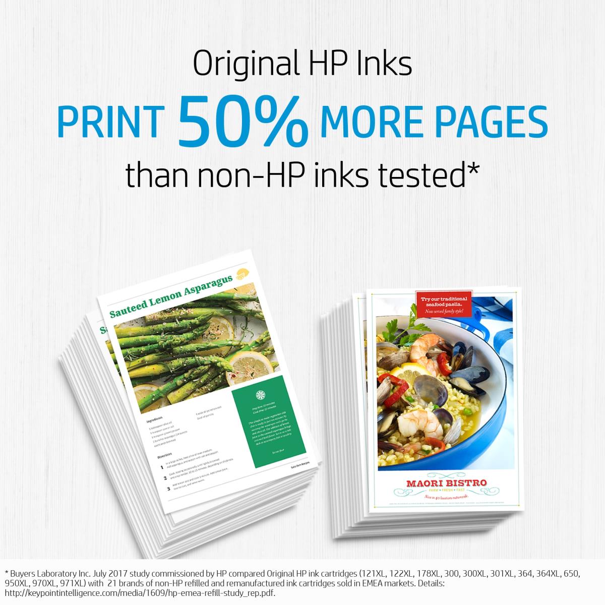 Ink Cartridge - No 957XL - 3k Pages - Black