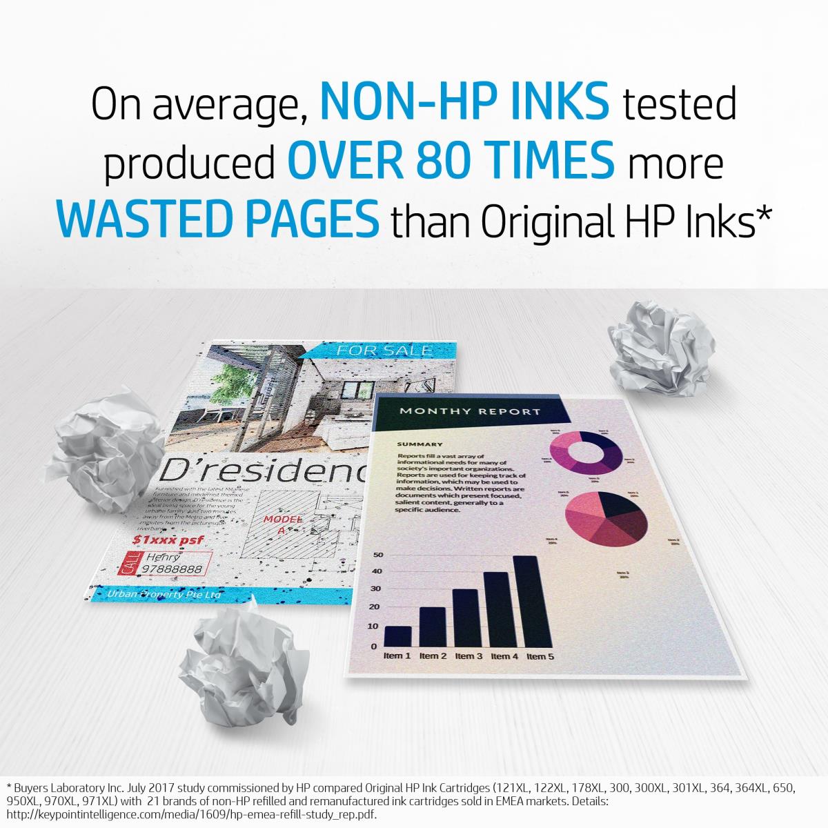 Ink Cartridge - No 957XL - 3k Pages - Black
