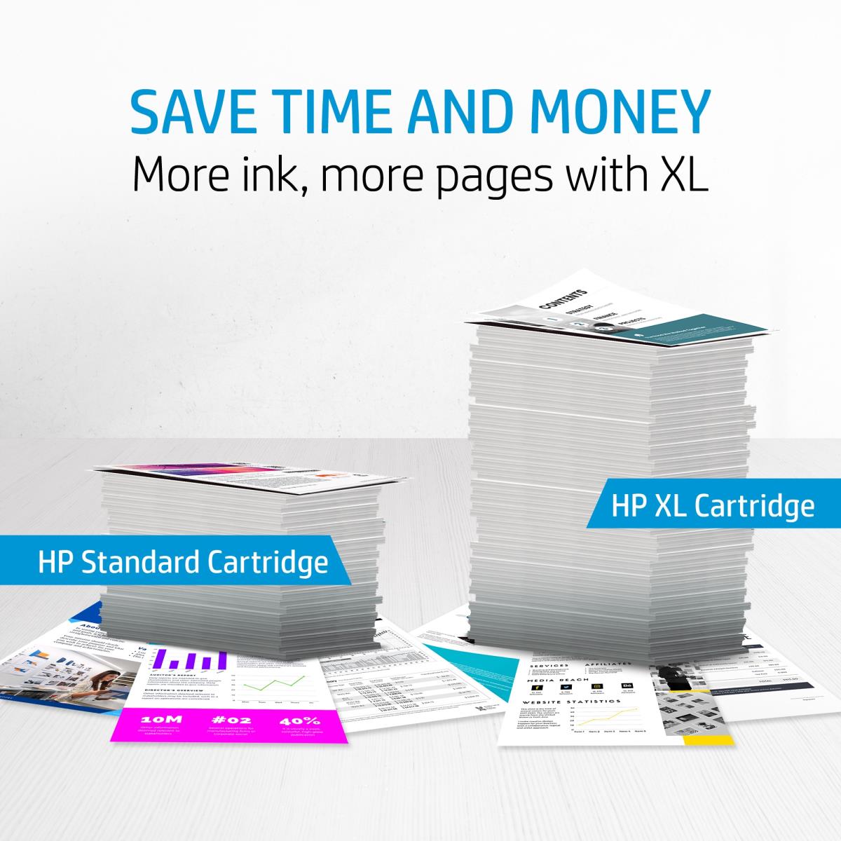 Ink Cartridge - No 957XL - 3k Pages - Black