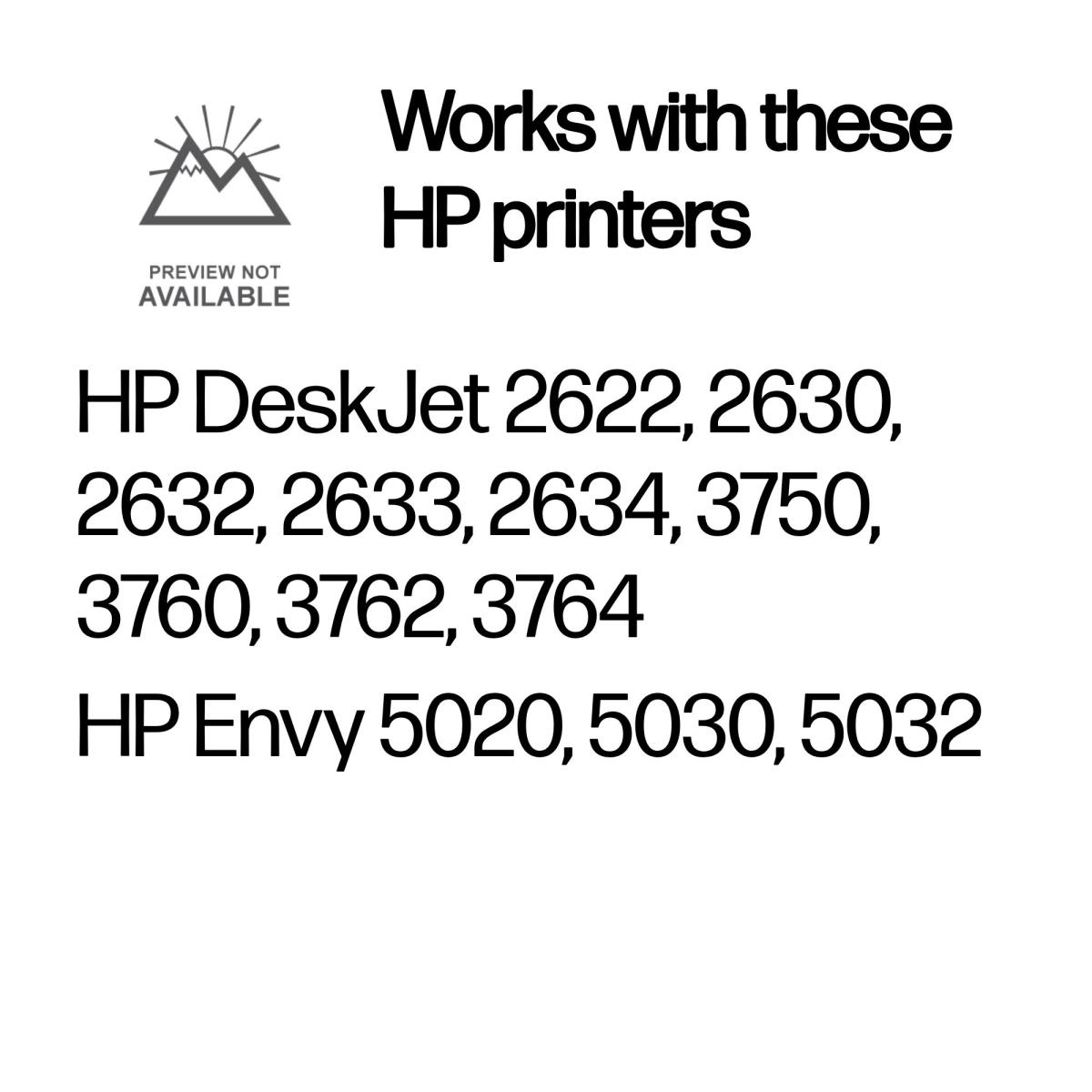Ink Cartridge - No 304 - 120 Pages - Black - Blister