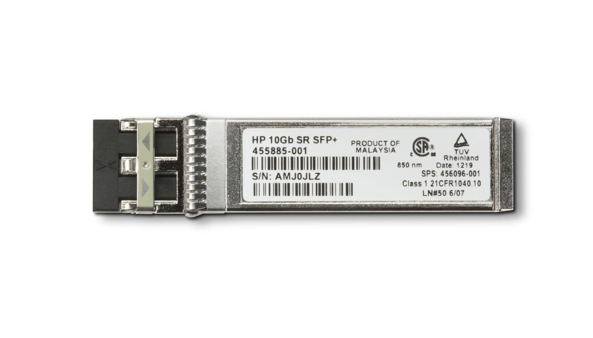 Intel 10GbE SFP+ SR Transceiver