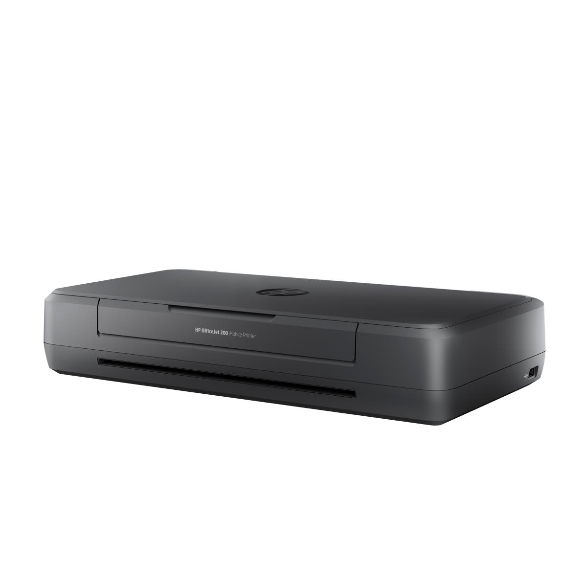 OfficeJet 200 Mobile - Color Printer - Inkjet - A4 - USB / Wi-Fi