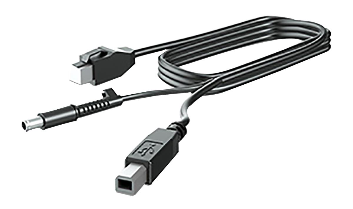 300cm DP and USB Power Y Cable for L7010t L7014t and L7016t (V4P94AA)