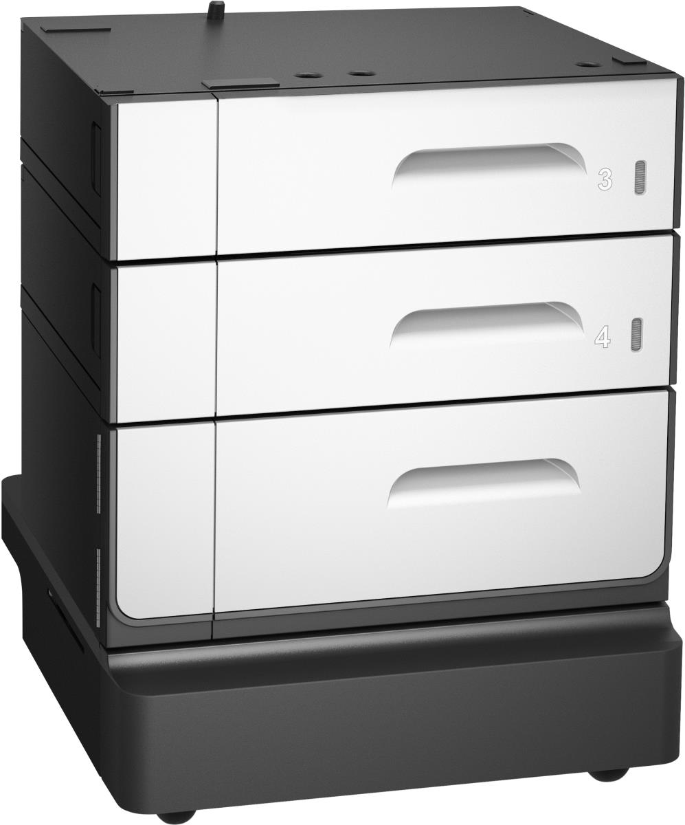 PageWide Pro 2x500-sheet Paper Tray and Stand (P0V04A)