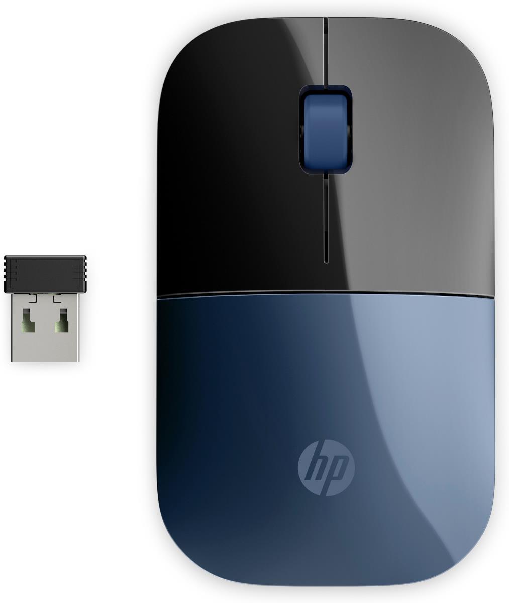 Wireless Mouse - Z3700 - Blue