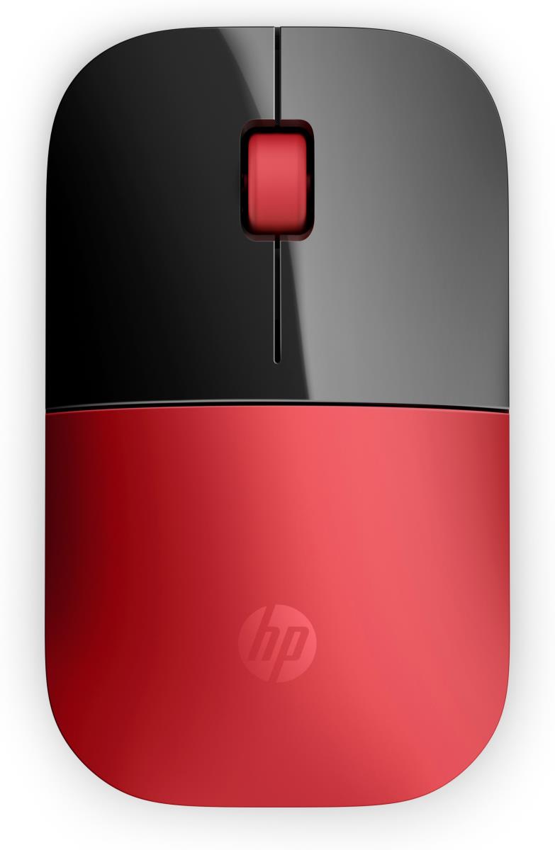 Wireless Mouse - Z3700 - Red