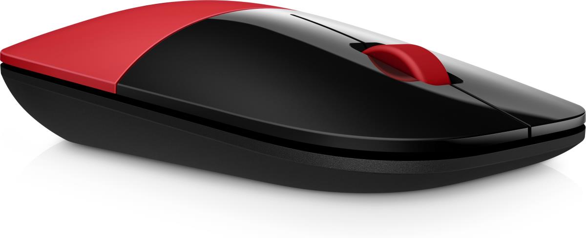 Wireless Mouse - Z3700 - Red