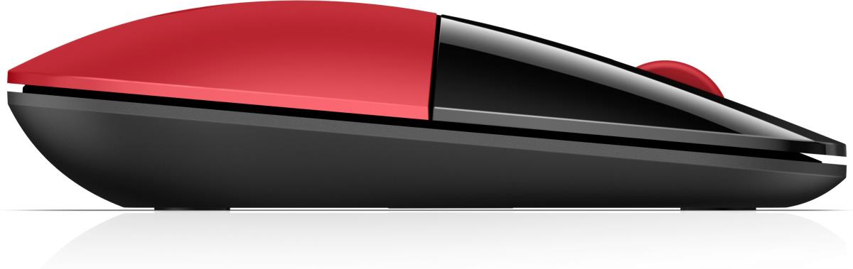 Wireless Mouse - Z3700 - Red