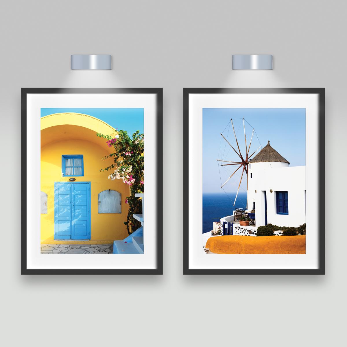 Premium Plus Semi-gloss Photo Paper-20 sht/A4/210 x 297 mm (CR673A)
