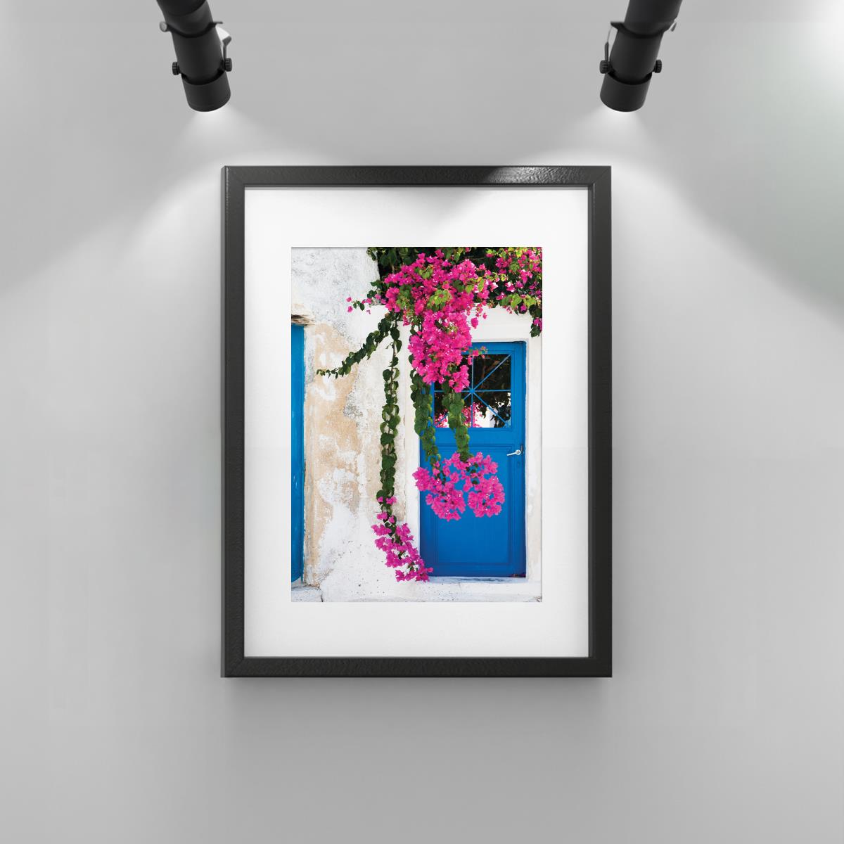 Premium Plus Semi-gloss Photo Paper-20 sht/A4/210 x 297 mm (CR673A)