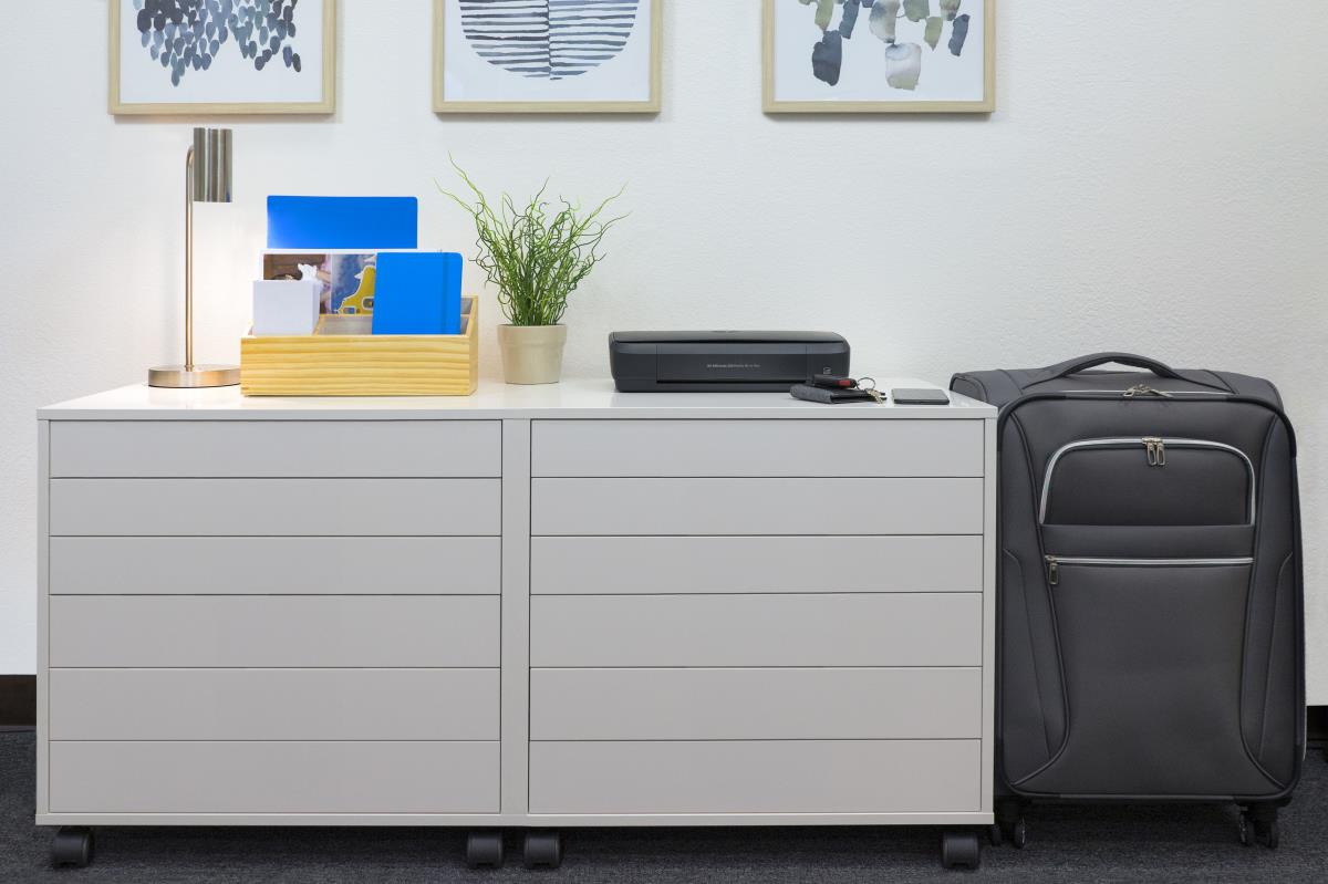 OfficeJet 250 Mobile - Color All-in-One Printer - Inkjet - A4 - USB / Wi-Fi