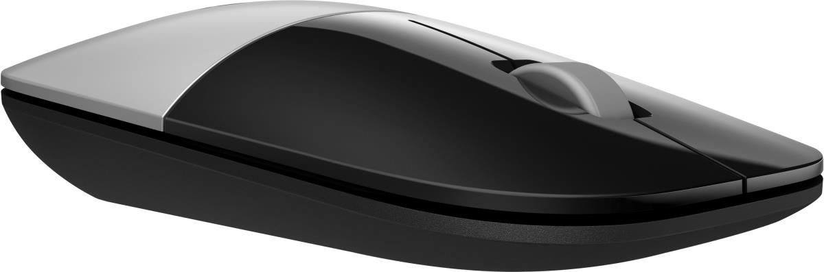 Wireless Mouse - Z3700 - Silver