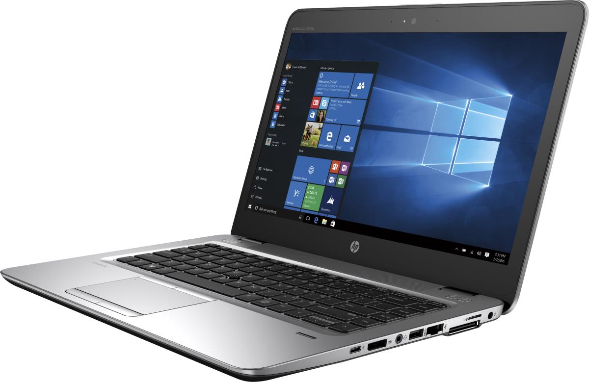 EliteBook 840 G3 - 14in - i5 6200U - 8GB RAM - 256GB SSD - Win10 Pro - Qwertzu Swiss-Lux