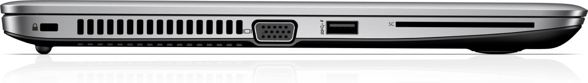EliteBook 840 G3 - 14in - i5 6200U - 8GB RAM - 256GB SSD - Win10 Pro - Qwertzu Swiss-Lux