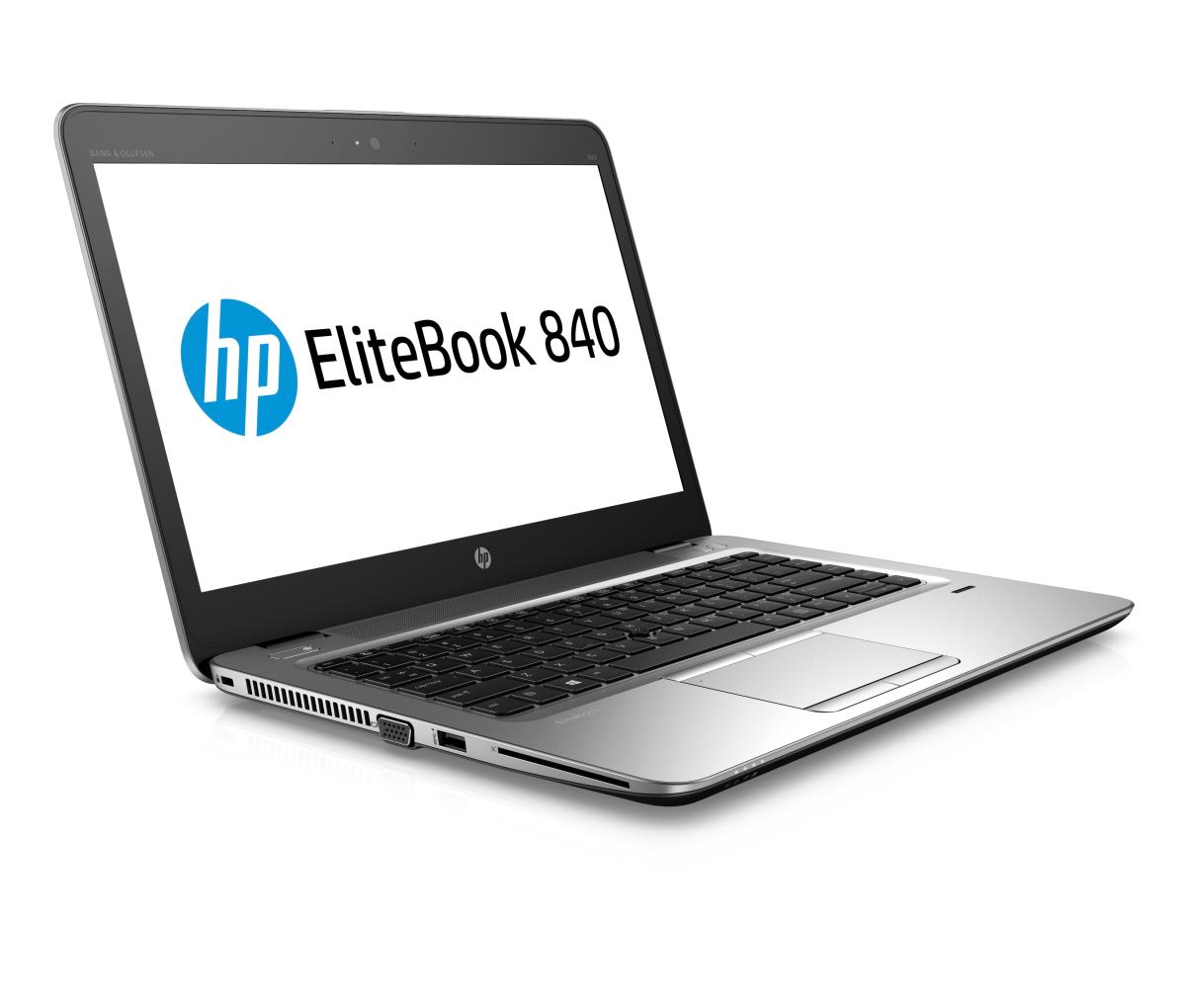EliteBook 840 G3 - 14in - i5 6200U - 8GB RAM - 256GB SSD - Win10 Pro - Qwertzu Swiss-Lux