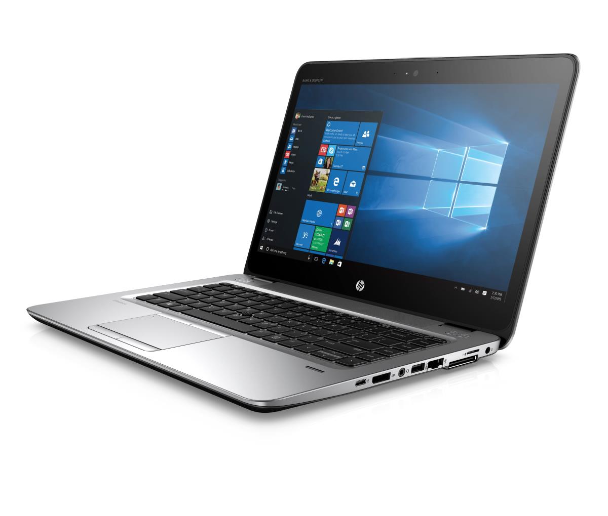 EliteBook 840 G3 - 14in - i5 6200U - 8GB RAM - 256GB SSD - Win10 Pro - Qwertzu Swiss-Lux