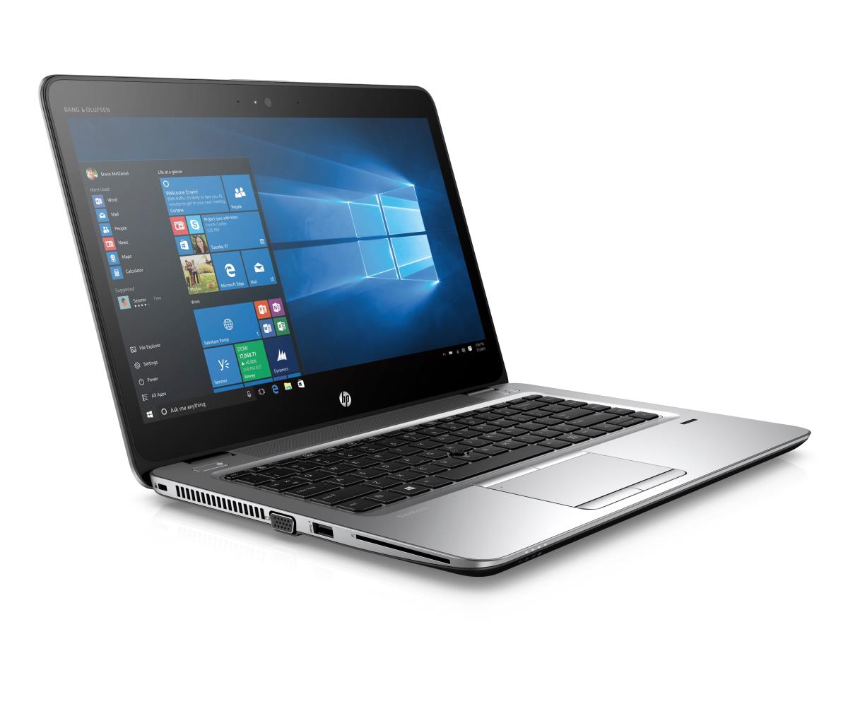 EliteBook 840 G3 - 14in - i5 6200U - 8GB RAM - 256GB SSD - Win10 Pro - Qwertzu Swiss-Lux