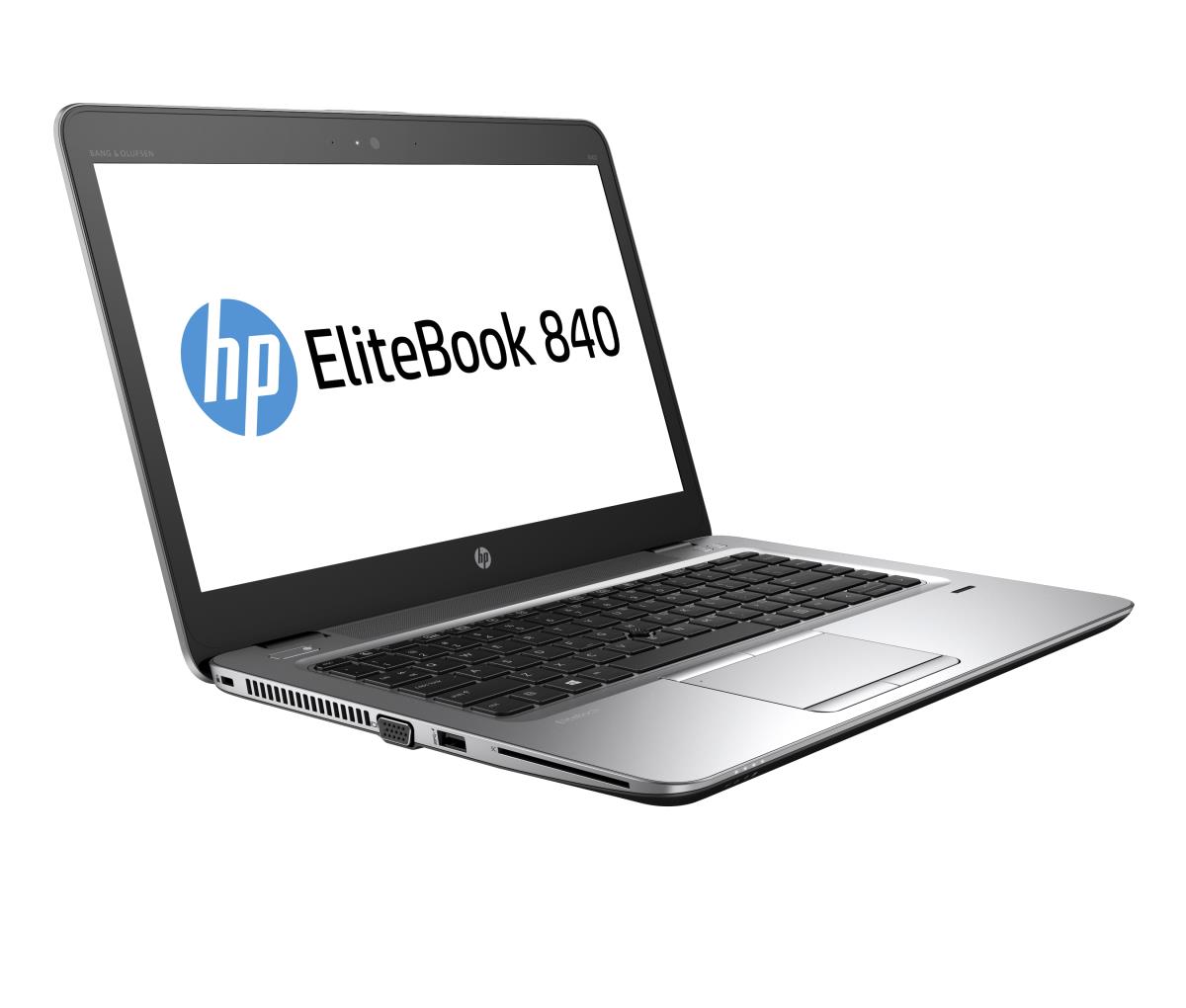 EliteBook 840 G3 - 14in - i5 6200U - 8GB RAM - 256GB SSD - Win10 Pro - Qwertzu Swiss-Lux