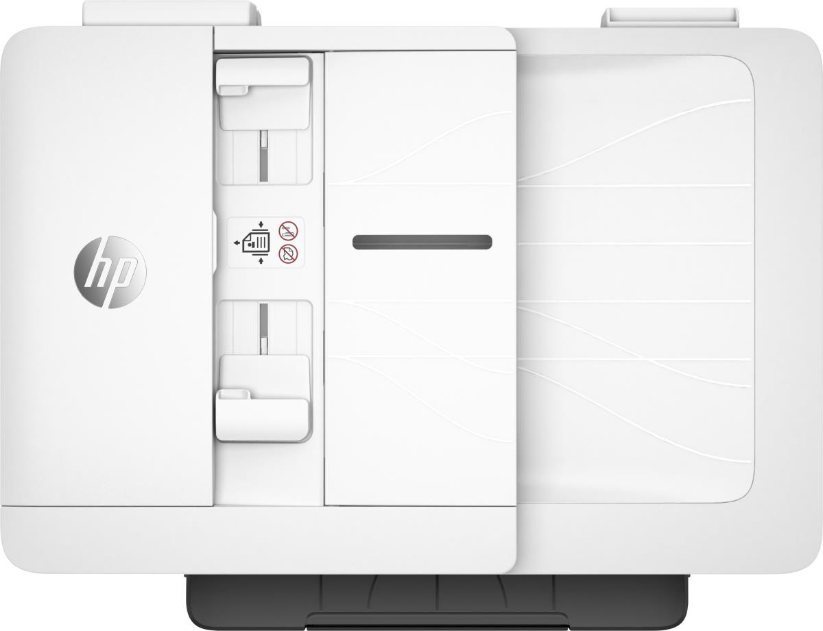 OfficeJet Pro 7740 Wide Format - Color All-in-One Printer - Inkjet - A3 - USB / Ethernet / Wi-Fi