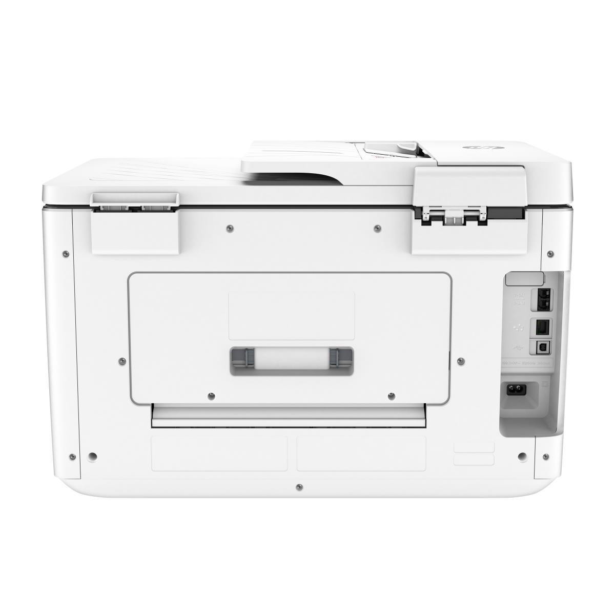 OfficeJet Pro 7740 Wide Format - Color All-in-One Printer - Inkjet - A3 - USB / Ethernet / Wi-Fi