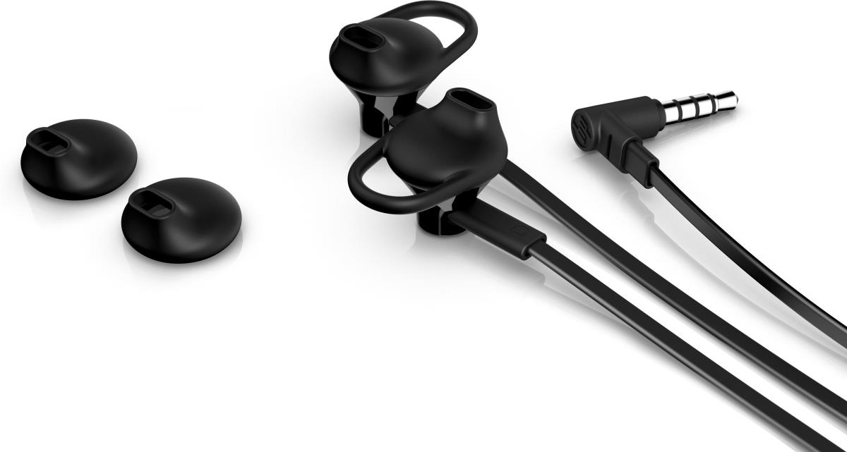 Headset 150 Earbuds - Stereo - 3.5mm - Black