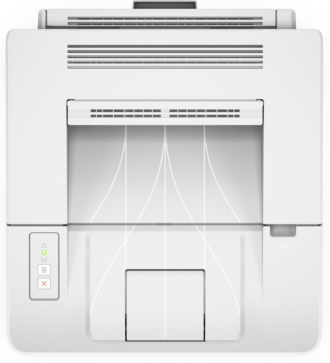 LaserJet Pro M203dn - Printer - Laser - A4 - USB / Ethernet