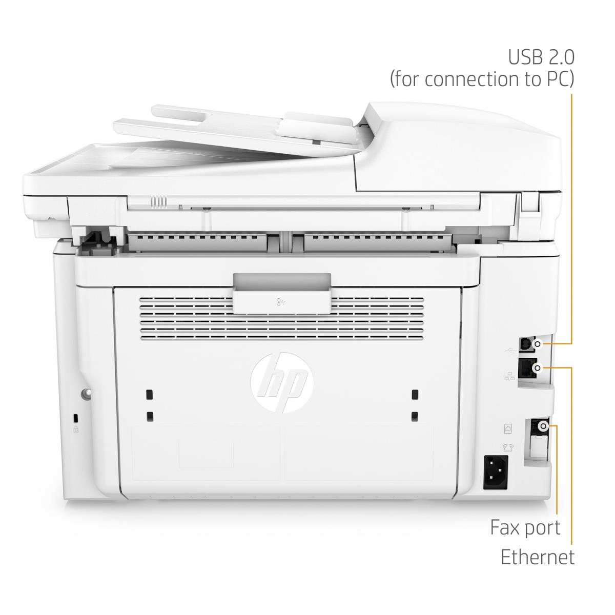 LaserJet Pro M227fdw - Multifunction Printer - Laser - A4 - USB / Ethernet / Wi-Fi