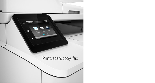 LaserJet Pro M227fdw - Multifunction Printer - Laser - A4 - USB / Ethernet / Wi-Fi