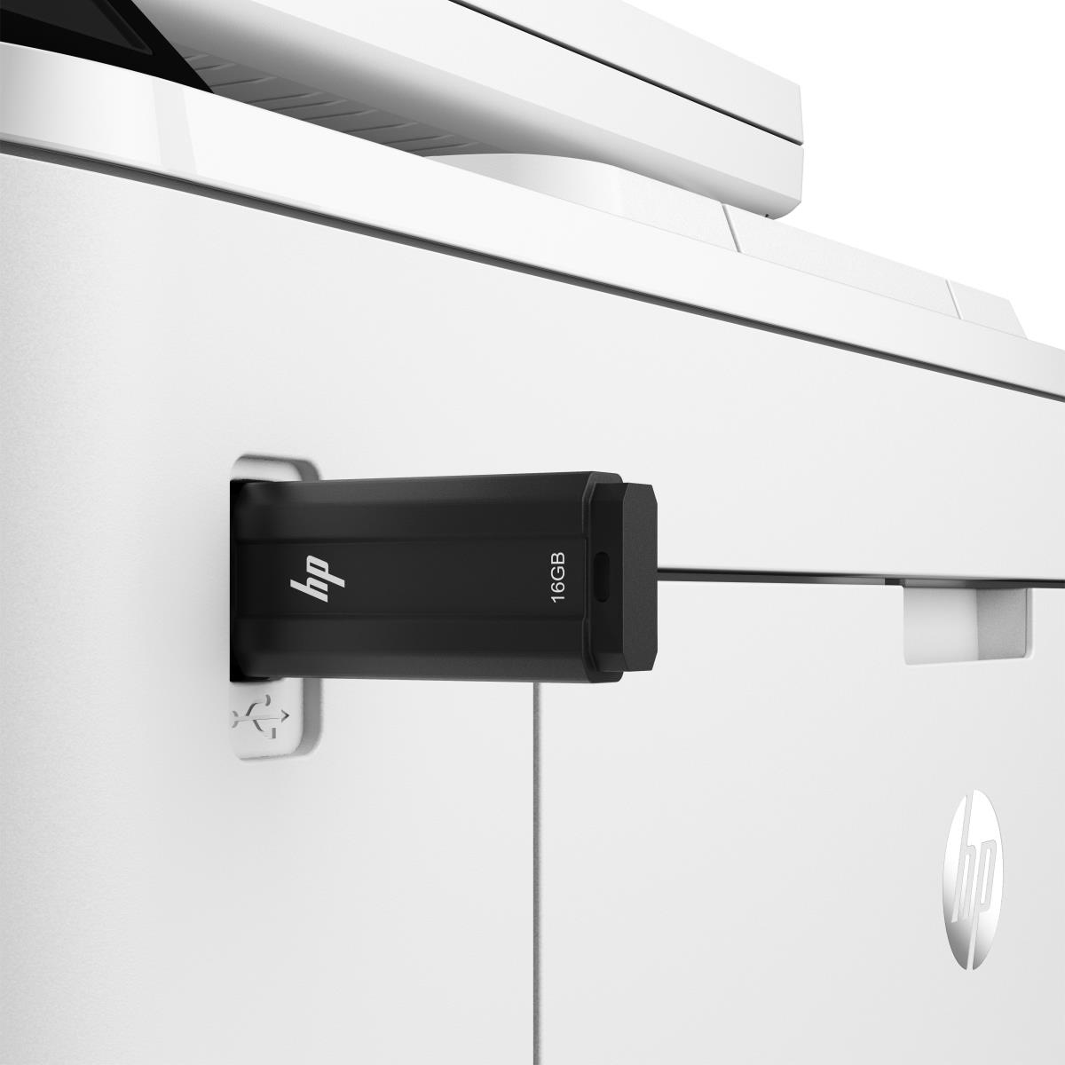LaserJet Pro M227fdw - Multifunction Printer - Laser - A4 - USB / Ethernet / Wi-Fi