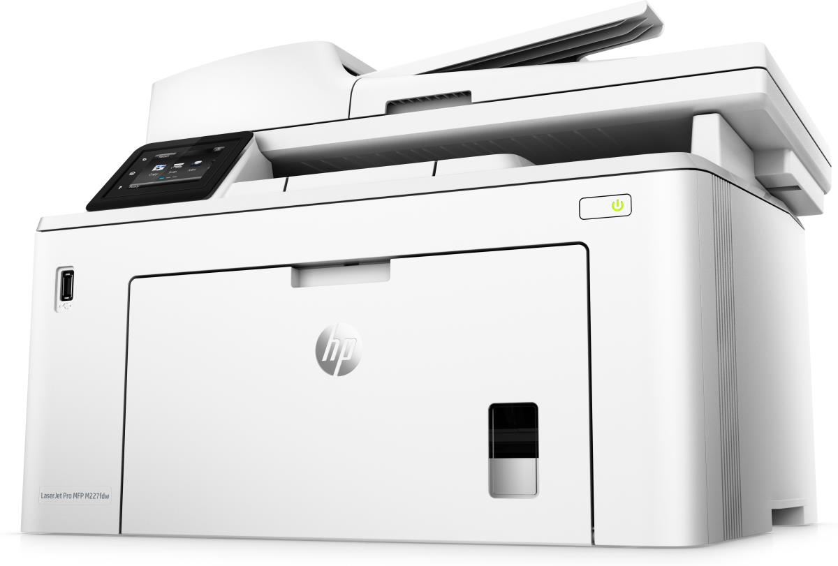 LaserJet Pro M227fdw - Multifunction Printer - Laser - A4 - USB / Ethernet / Wi-Fi