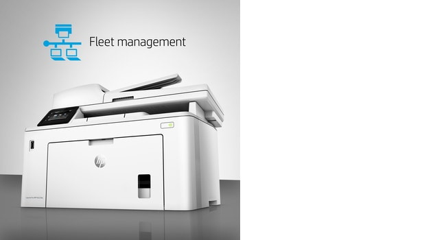 LaserJet Pro M227fdw - Multifunction Printer - Laser - A4 - USB / Ethernet / Wi-Fi