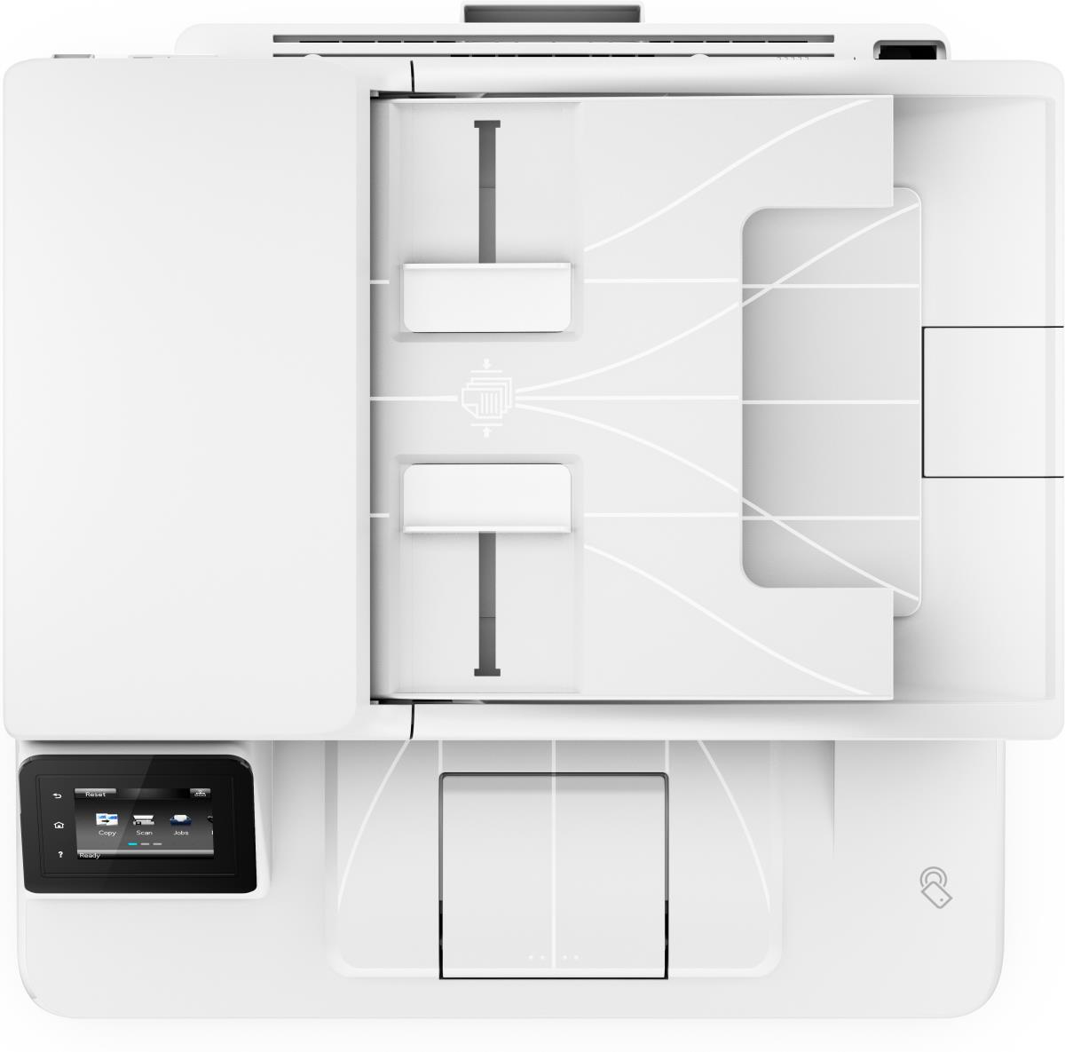 LaserJet Pro M227fdw - Multifunction Printer - Laser - A4 - USB / Ethernet / Wi-Fi