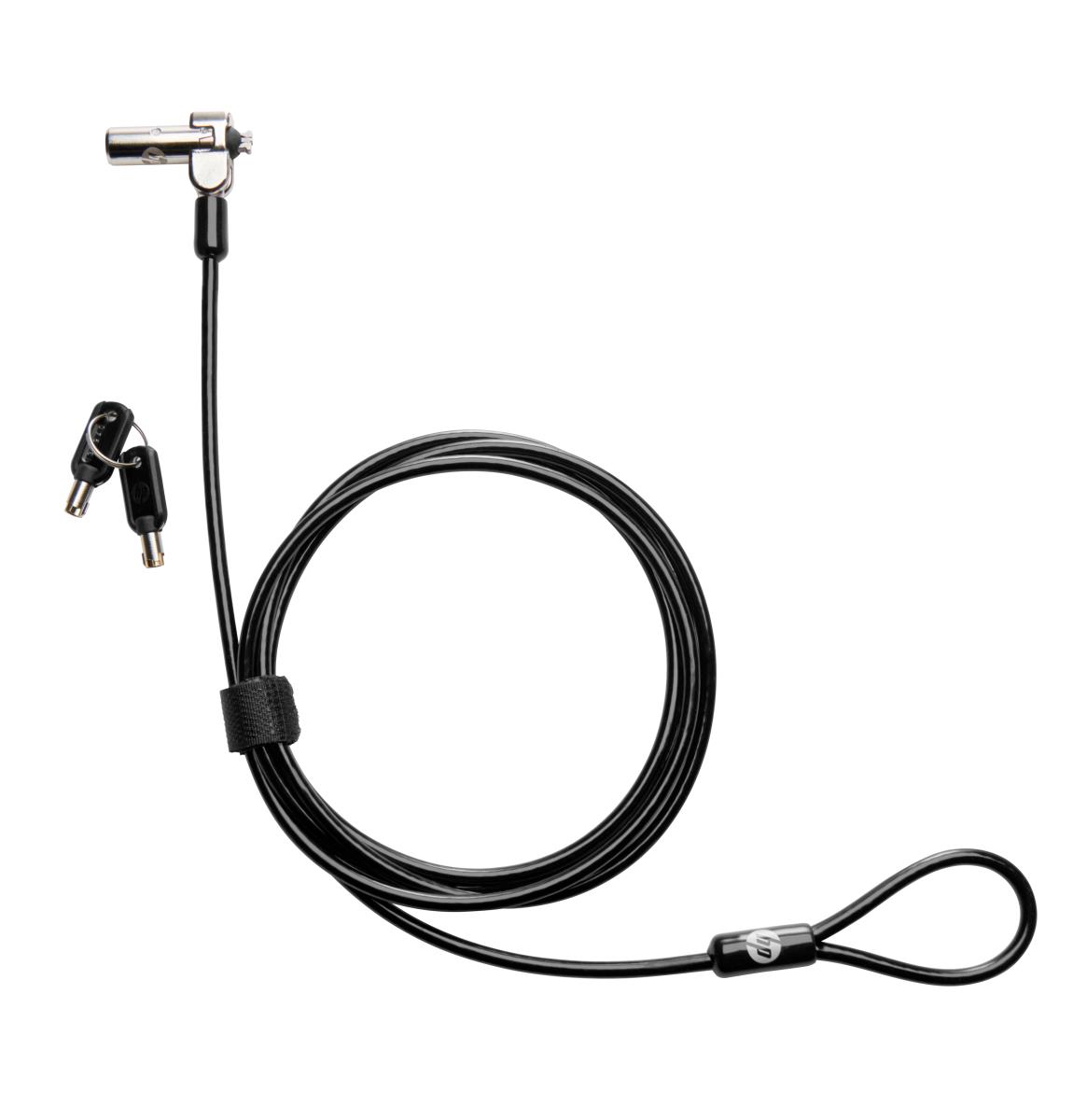 Nano Keyed Cable Lock (1AJ39AA)