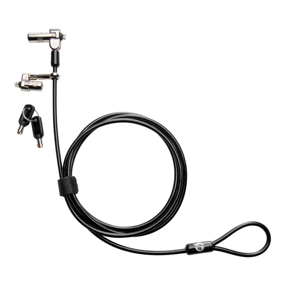 Nano Keyed Cable Lock (1AJ39AA)