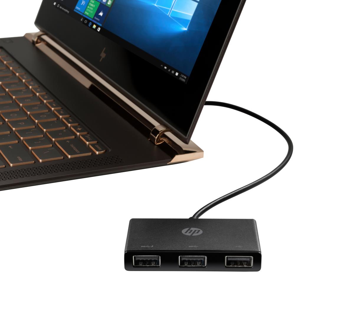 USB-C to USB-A Hub (Z6A00AA)