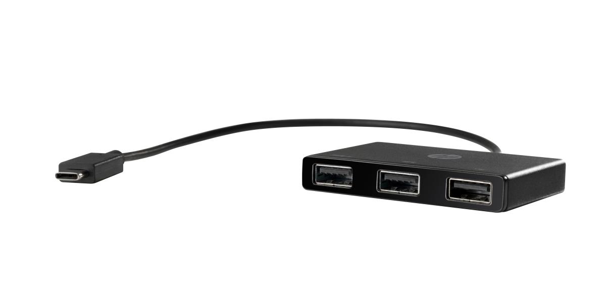 USB-C to USB-A Hub (Z6A00AA)