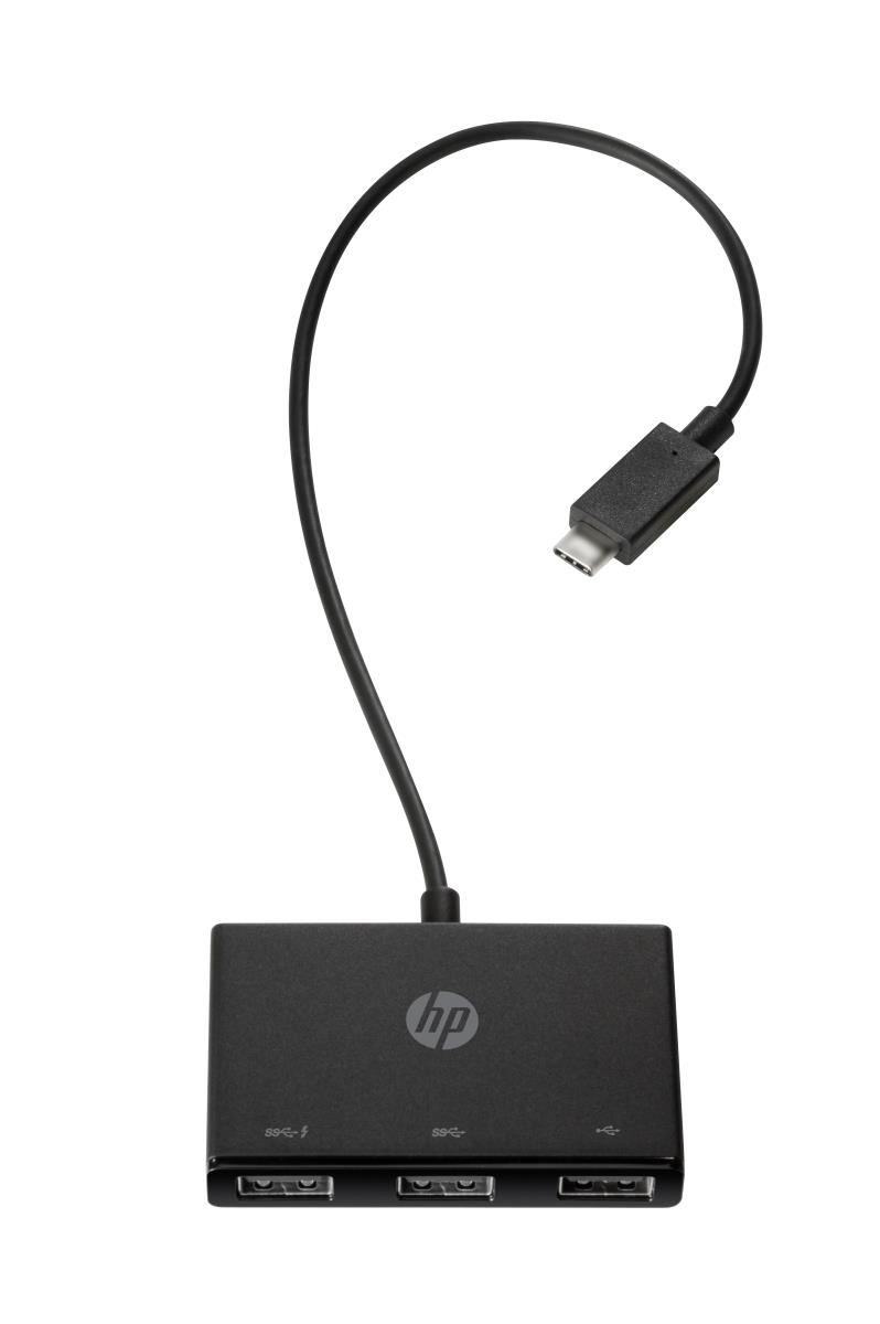 USB-C to USB-A Hub (Z6A00AA)