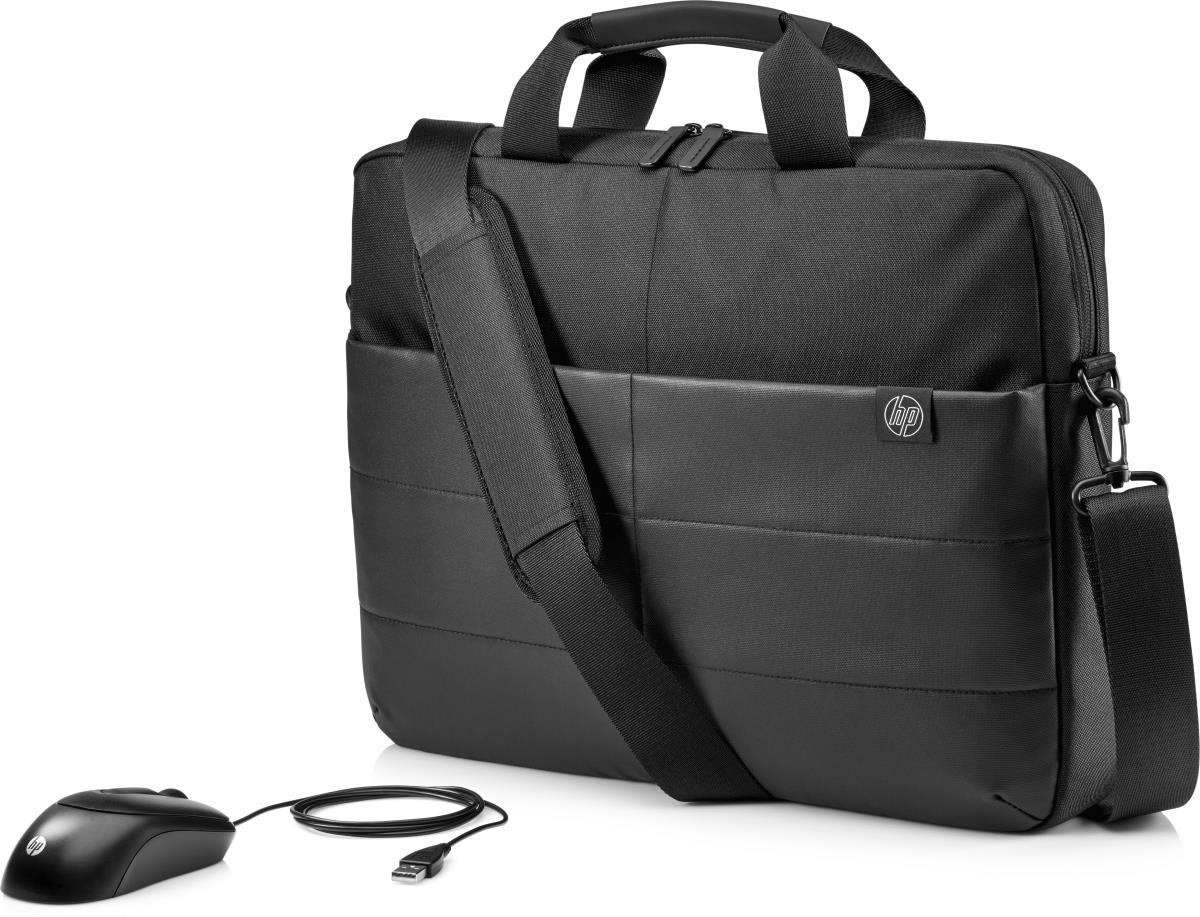 Classic - 15.6in Notebook Briefcase