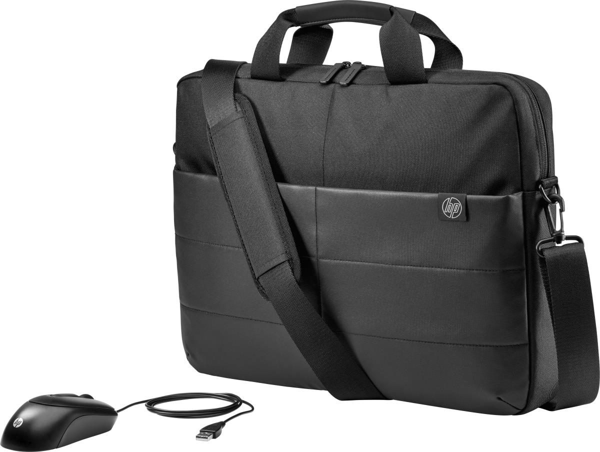 Classic - 15.6in Notebook Briefcase