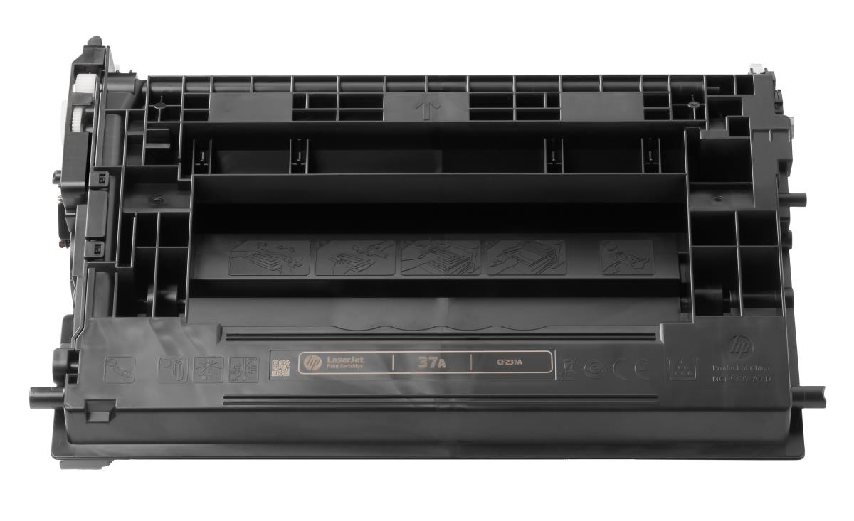 Toner Cartridge - No 37A - 11k Pages - Black