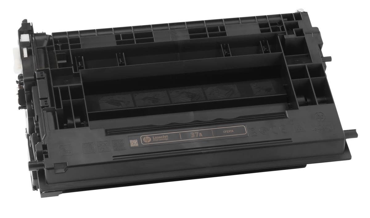 Toner Cartridge - No 37A - 11k Pages - Black