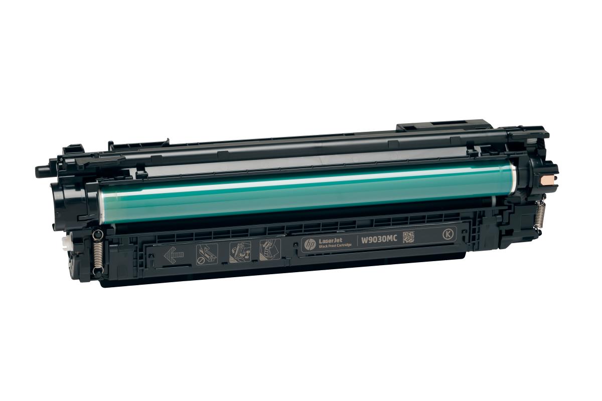 Toner Cartridge - No 657X - High Yield - 28k Pages - Black