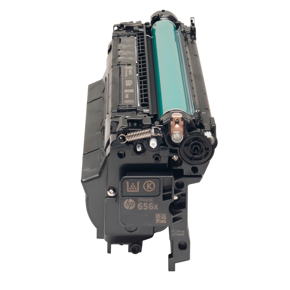 Toner Cartridge - No 656X - High Yield - 27k Pages - Black