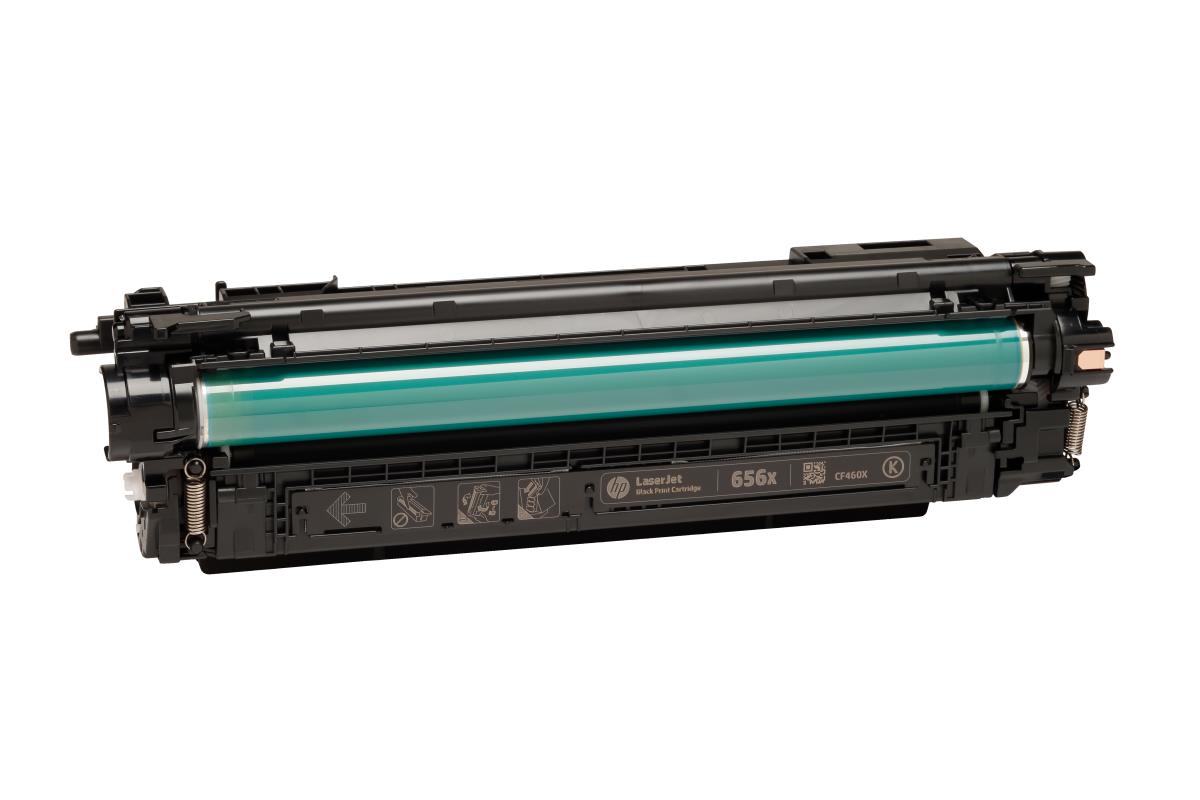 Toner Cartridge - No 656X - High Yield - 27k Pages - Black